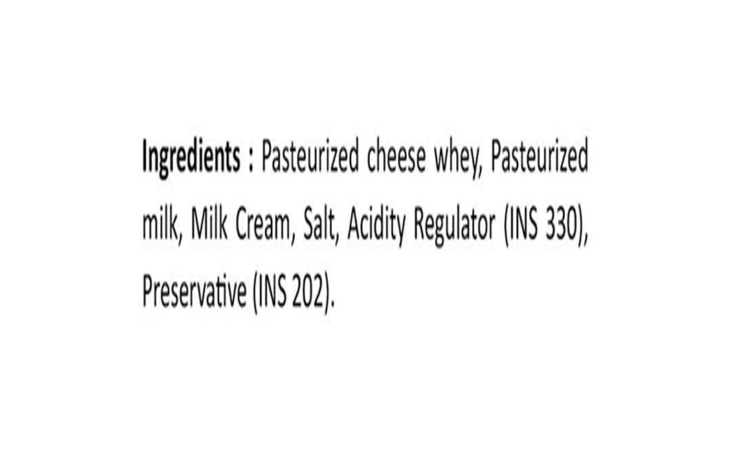 Mooz Ricotta Premium    Pack  150 grams